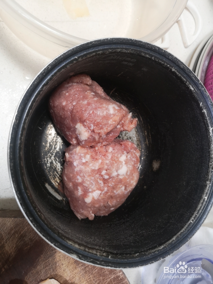 奶奶教你做午餐肉
