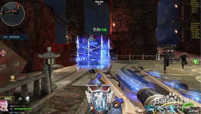 逆战磁暴矩阵怎么刷几率大