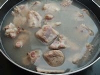 如何做出美味的山药排骨汤