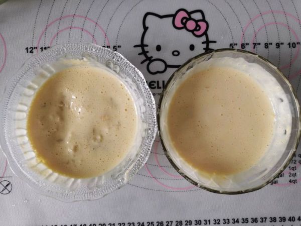 水果冰淇淋蛋糕