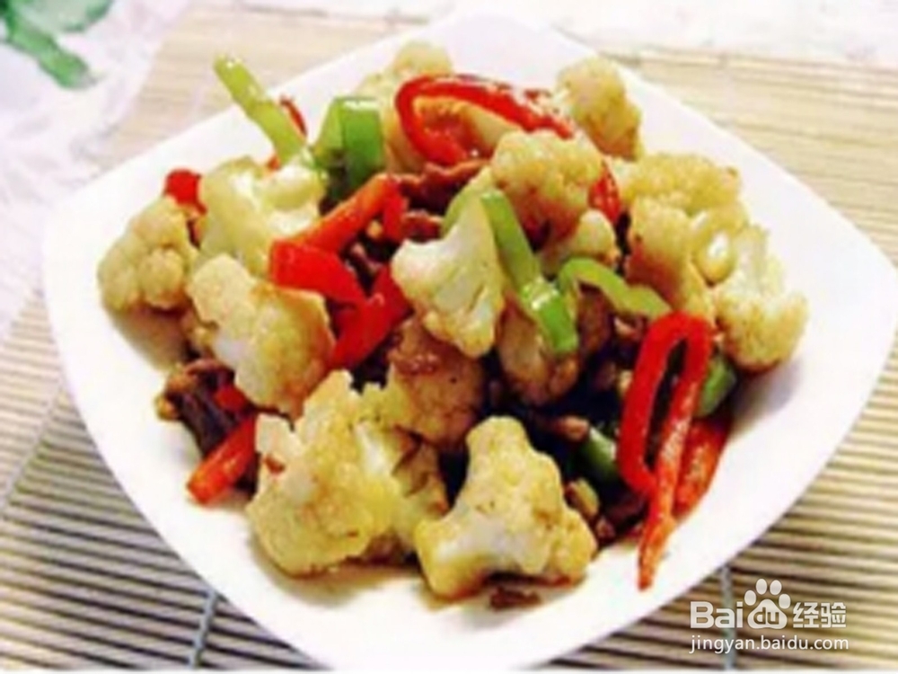 炒花菜怎么做才更加美味可口