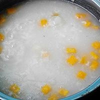 南瓜排骨粥的攻略