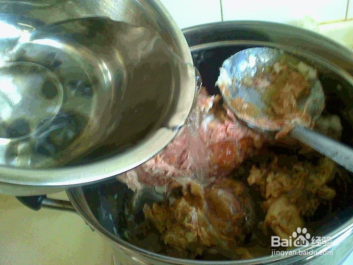 宽粉条猪肉骨头汤怎样做好喝