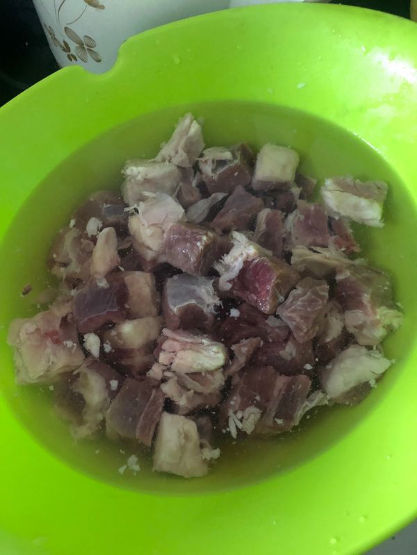 超浓郁番茄炖牛腩