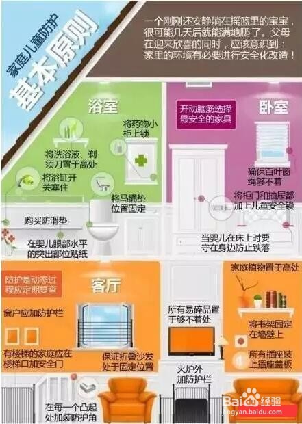 细节细节！这些身边的安全小常识你知道吗？