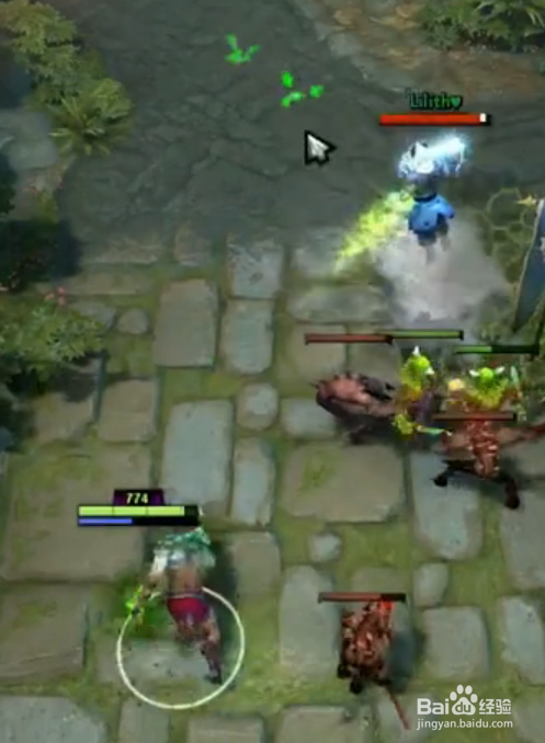 dota2不朽尸王快速入门