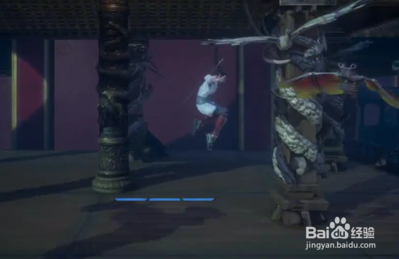 隐龙传影踪怎么操作