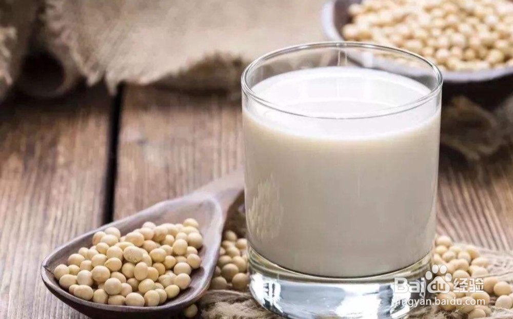 什么食物不适合和豆浆一起吃