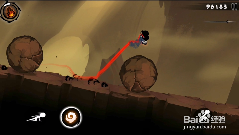 忍者必须死3蝙蝠洞关卡通关秘籍3