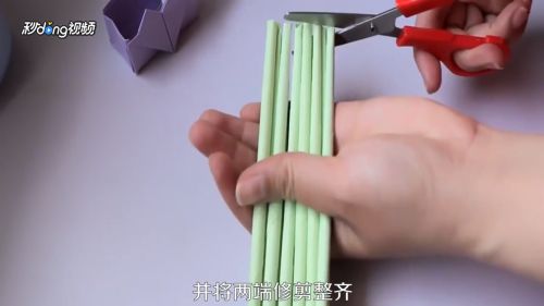 手工相框怎么制作