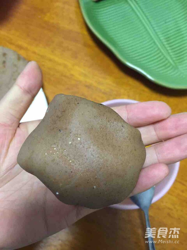 芒果巧克力味班戟