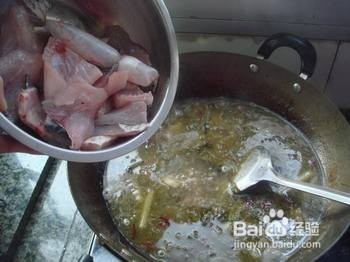 酸菜鱼做法_网红嘴爱鱼——来袭你贪吃的胃
