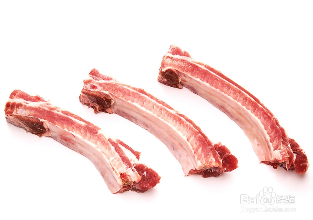 在家做海带排骨汤美容护肤减肥排毒