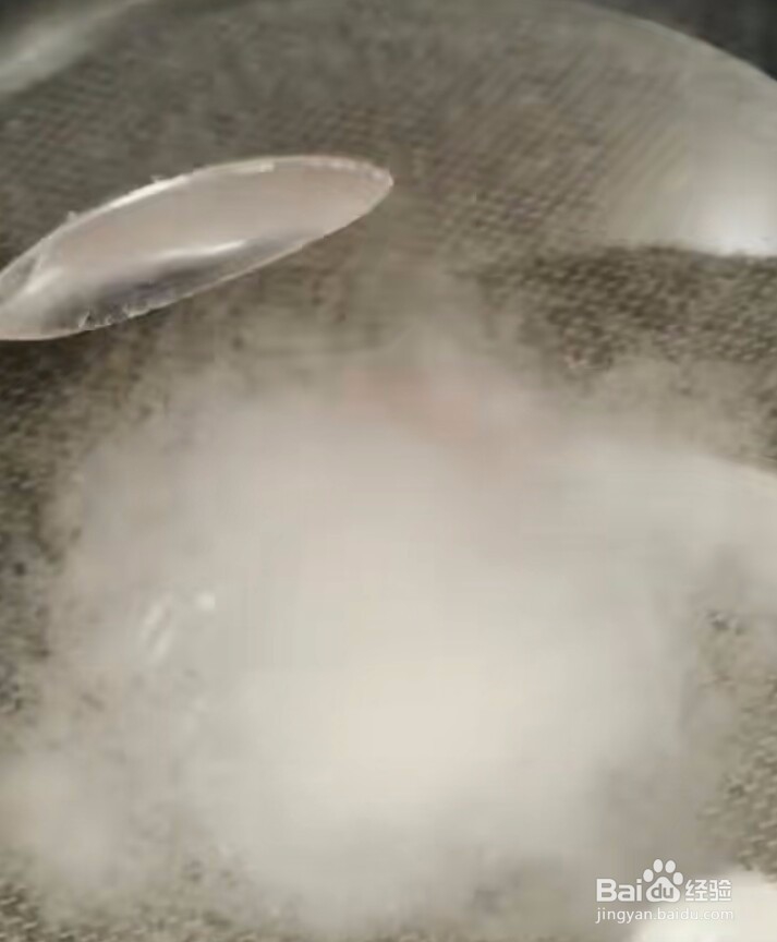 矿泉水瓶做果冻