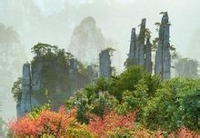 张家界夏季自助游攻略