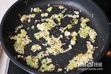 韩式鸡蛋炒饭
