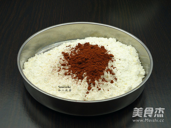 巧克力迷你蛋糕