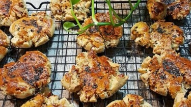 如何制作香甜核桃酥