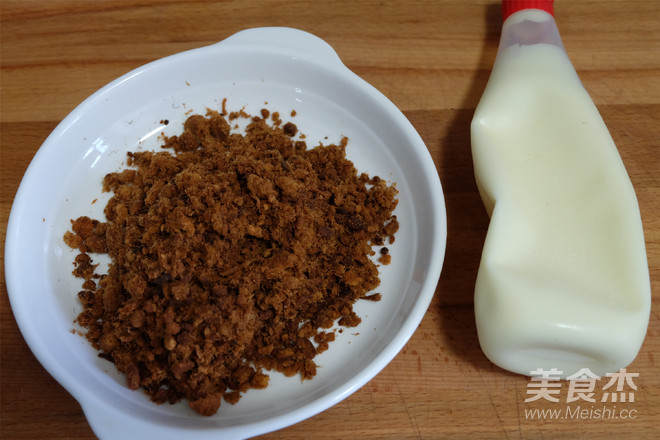 肉松小贝的做法