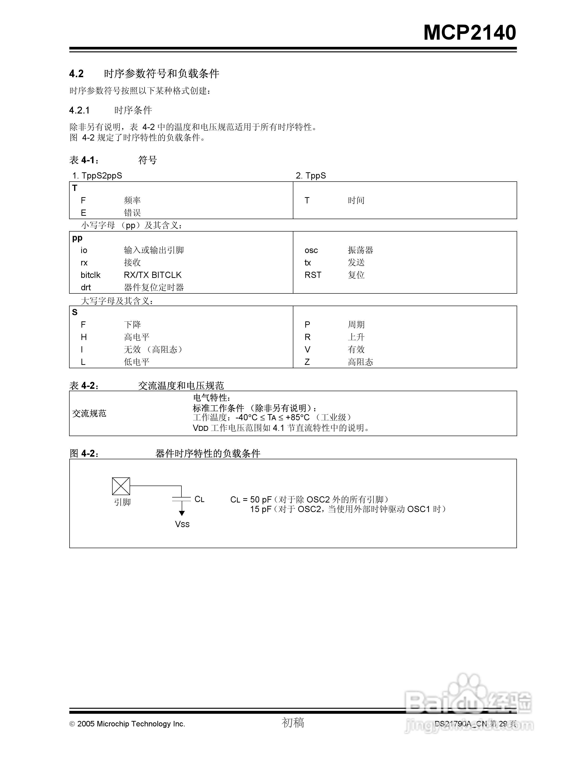 MICROCHIP MCP2140控制器说明书:[3]