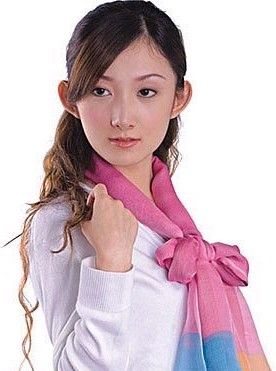 蝴蝶结的系法-巴洛克式蝴蝶结