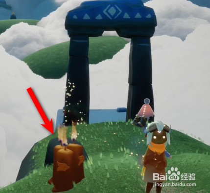 光遇11.19日季节蜡烛在哪里