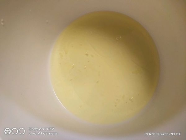 肉松葱香蛋糕卷