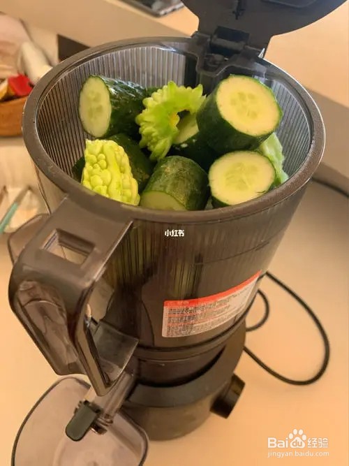 黄瓜苦瓜汁