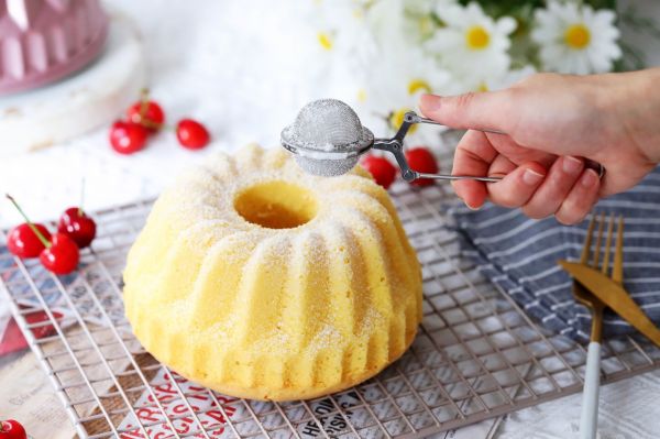 咕咕霍夫海绵蛋糕