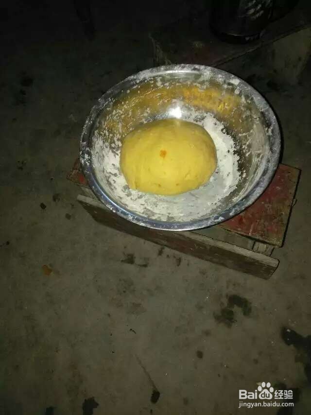 怎么做南瓜包子美食