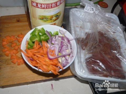 怎么做圆葱黑椒牛排