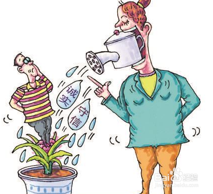 妈妈经常唠叨,子女该怎么办?