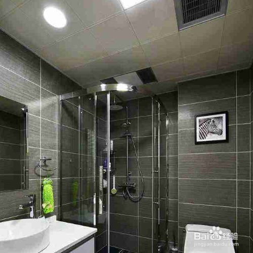 卫生间的灯一闪一闪的是什么原因