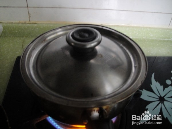 秋季润肺化痰饮品--荸荠雪梨甜品!