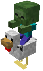 我的世界危险怪物