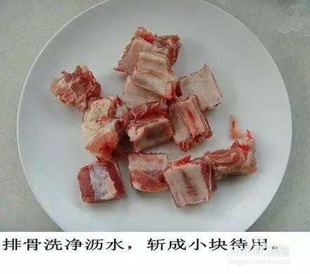家常糖醋排骨