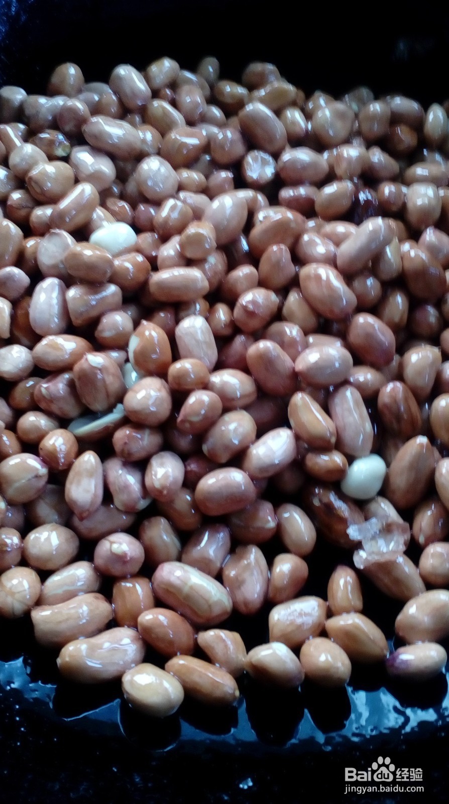 怎么做油炸花生米