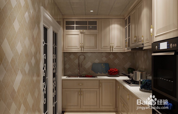 什么类型的橱柜吧台好