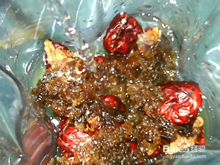 给老公做玫瑰姜枣膏