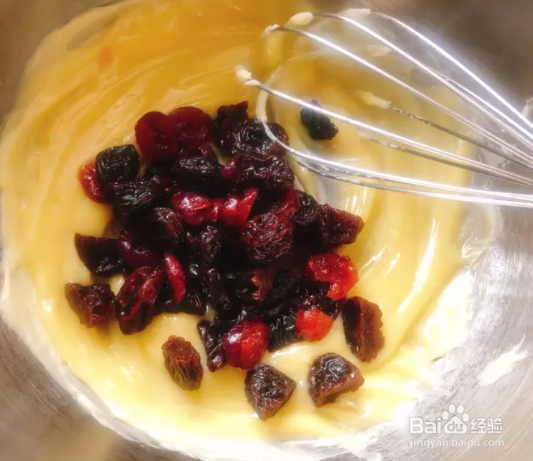 兰姆葡萄蔓越莓夹心饼干