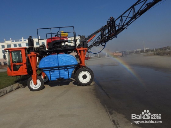如何选用喷药机械？