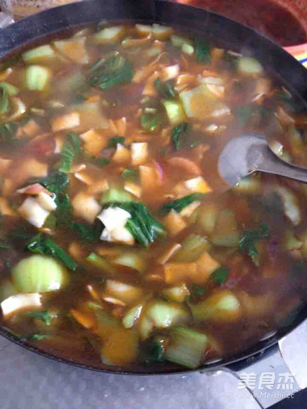 麻食的家常做法