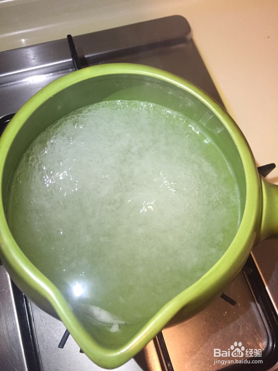 牛奶雪膠羹做法