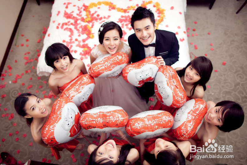 婚礼跟拍怎么接单