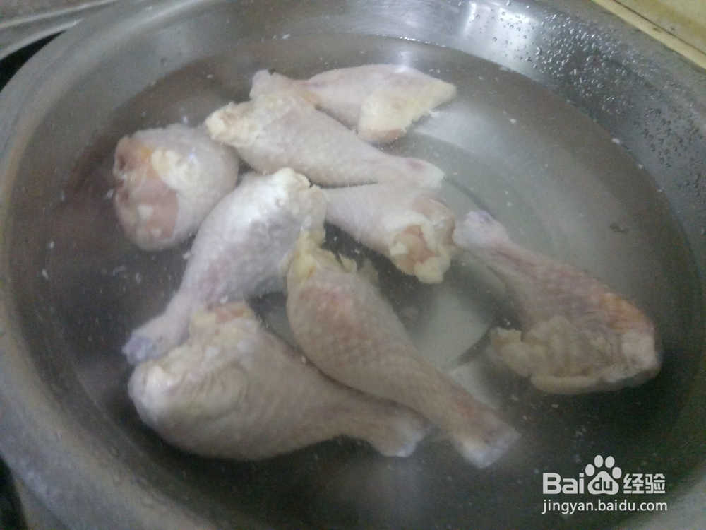 炖鸡腿怎样做最好吃