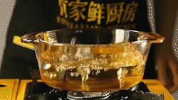 健康养生佳品蚝油秋葵黑皮鸡枞菌的做法