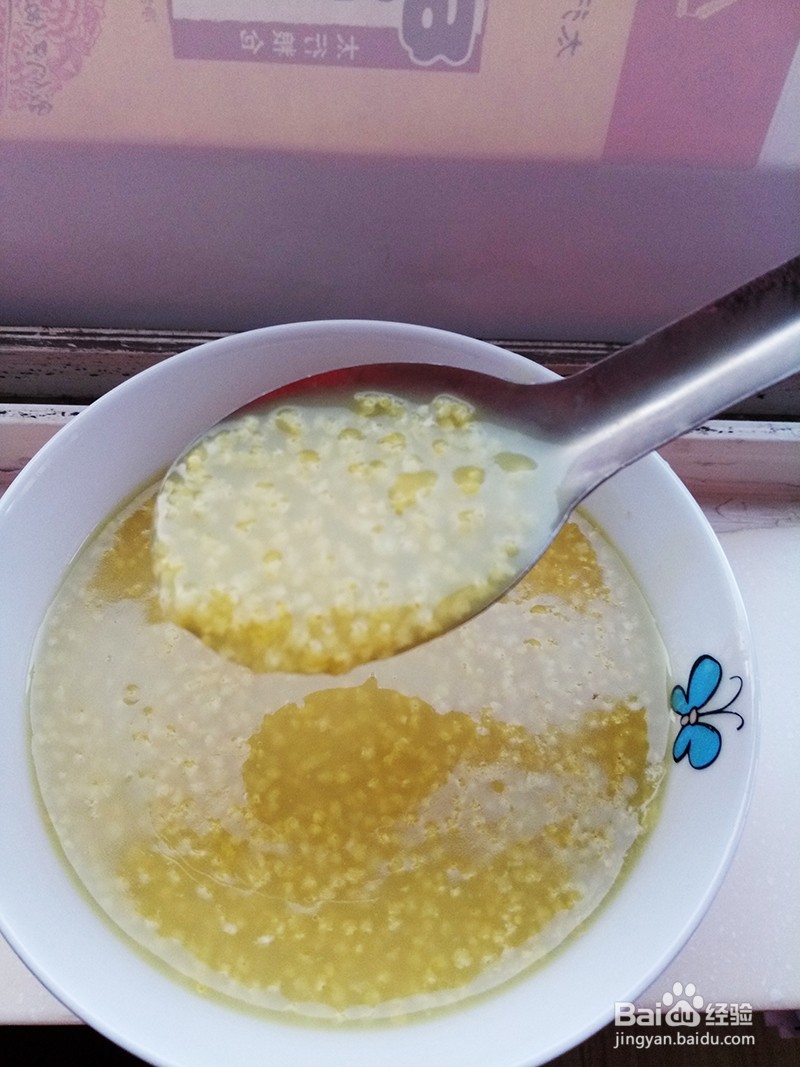 怎样熬出来的小米粥更有营养