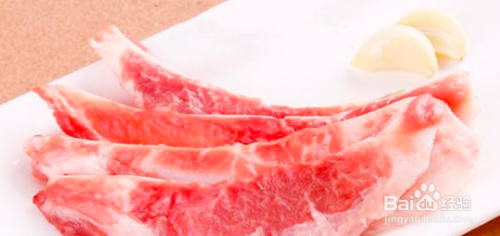 猪月牙肉是什么部位图解