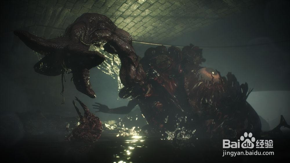 生化危机2试玩攻略