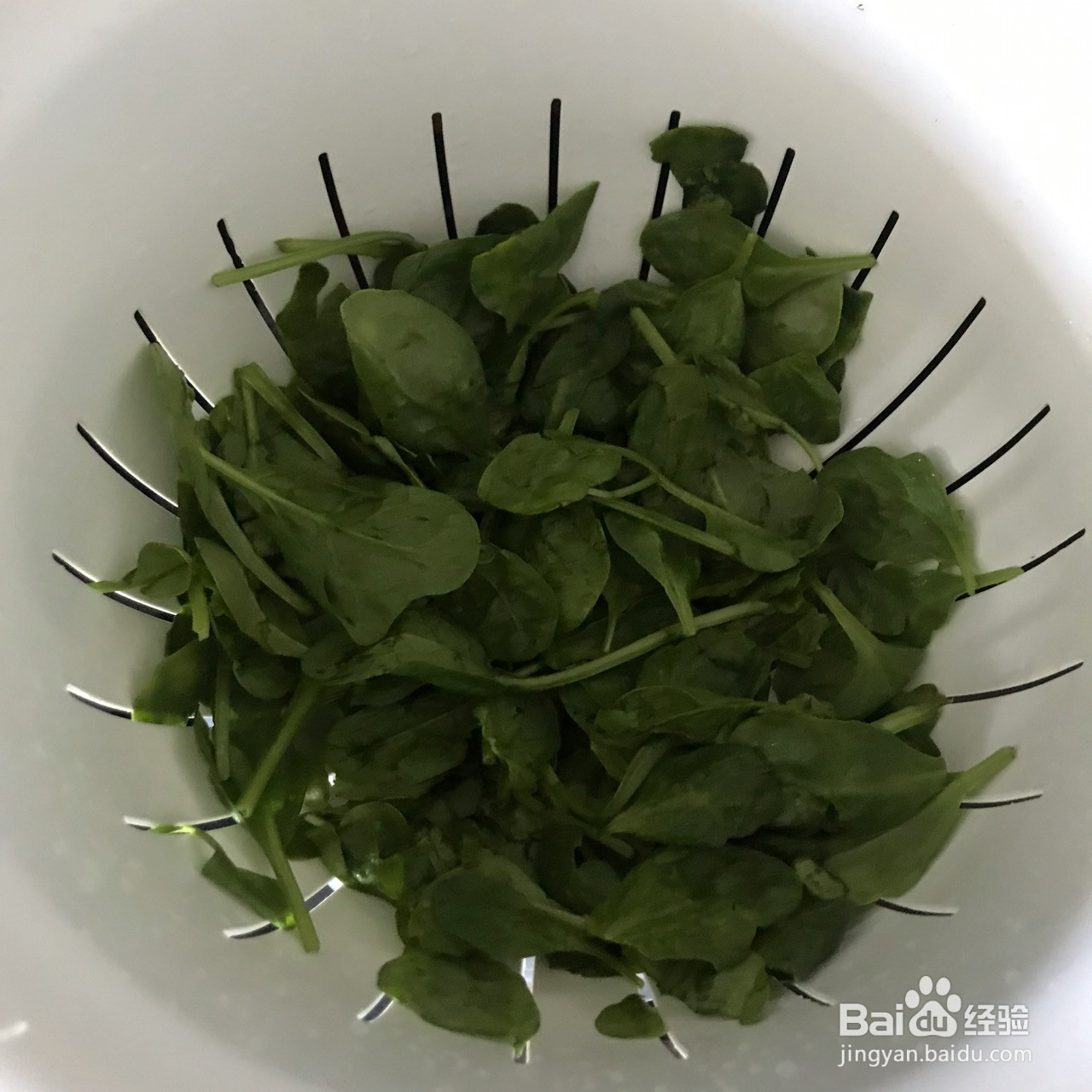 鸡胸肉菠菜咸派的做法